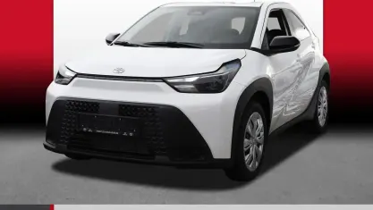 Gebraucht Toyota Aygo X PURE 116 PS (85 kW) 2026 Weiß SUV