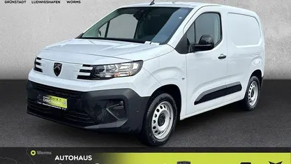 Lackierung weiss icy/typ ausse Neu 2025 Peugeot Partner Van / Kleinbus | 20.990 € (Superpreis)