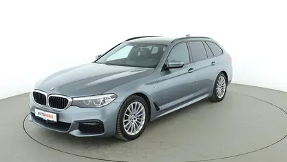 Gebraucht BMW 530 M Sport 265 PS (194 kW) 2018 Grau Kombi