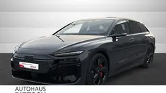 Grau Gebraucht 2025 Audi S6 e-tron Sport Limousine | 89.490 € (Fairer Preis)