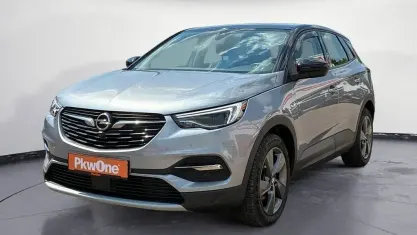Gebraucht Opel Grandland X 131 PS (96 kW) 2021 Grau SUV