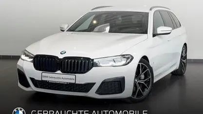 Gebraucht 2022 BMW 540 M Sport Kombi | 38.250 € (Guter Preis)