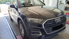 Schwarz Gebraucht 2022 Audi Q5 Ambiente SUV | 34.590 € (Fairer Preis)