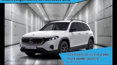Weiß Gebraucht 2024 Mercedes EQB300 Progressive SUV | 37.390 € (Guter Preis)