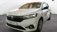 Arktisweiß Gebraucht 2021 Dacia Sandero Essentiel Kleinwagen | 10.300 € (Fairer Preis)