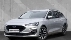 Gebraucht 2024 Ford Focus Titanium Kombi | 21.190 € (Superpreis)