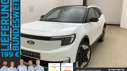 Gebraucht Ford Explorer Premium 250 kW (340 PS) 2025 Frostweiß SUV