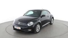 Schwarz Gebraucht 2015 VW Beetle Design Limousine | 14.230 € (Fairer Preis)