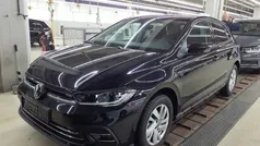 Schwarz Gebraucht 2024 VW Polo IQ Drive Limousine | 23.706 € (Fairer Preis)