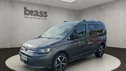 Gebraucht VW Caddy Life 116 PS (85 kW) 2025 Indiumgrau metallic Van / Kleinbus
