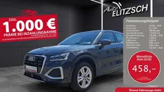 Manhattangrau metallic Gebraucht 2023 Audi Q2 Advanced SUV | 27.980 € (Fairer Preis)