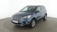 Blau Gebraucht 2020 Ford Kuga Titanium SUV | 19.450 € (Superpreis)
