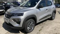 Grau Gebraucht 2021 Dacia Spring Business Kleinwagen | 9.997 € (Fairer Preis)