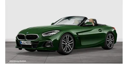 Neu BMW Z4 M Sport 197 PS (144 kW) 2026 Grün Cabrio
