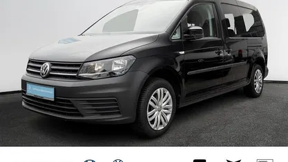 Gebraucht VW Caddy Maxi Trendline 150 PS (110 kW) 2020 Van / Kleinbus