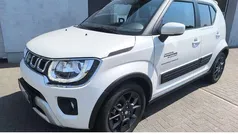 Weiß Gebraucht 2023 Suzuki Ignis Comfort+ Kleinwagen | 20.999 € (Teuer)