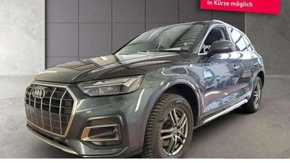 Używany Audi Q5 Advanced 204 KM (150 kW) 2023 Szary SUV