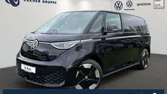Deep black perleffekt Gebraucht 2024 VW ID. Buzz Pro Van | 53.999 € (Fairer Preis)