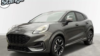 Gebraucht Ford Puma ST-Line X 155 PS (114 kW) 2024 Magnetic grau SUV