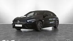 Schwarz Gebraucht 2022 Mercedes CLA220 AMG Limousine | 34.990 € (Fairer Preis)
