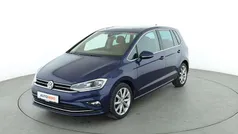 Gebraucht 2018 VW Golf Sportsvan Highline Van / Kleinbus | 17.550 € (Fairer Preis)