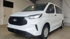 Frozen white Neu 2025 Ford Transit Custom Van / Kleinbus | 40.990 € (Superpreis)