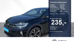 Deep black perleffekt Gebraucht 2022 VW Taigo R-line SUV | 24.450 € (Fairer Preis)