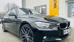 Black sapphire metallic Gebraucht 2014 BMW 320 Comfort Edition Limousine | 16.985 € (Fairer Preis)