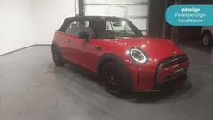 Rot Gebraucht 2021 Mini Cooper Cabriolet Classic Cabrio | 23.220 € (Fairer Preis)