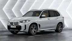 Brooklyn grey Neu 2025 BMW X5 M Sport SUV | 96.990 € (Superpreis)
