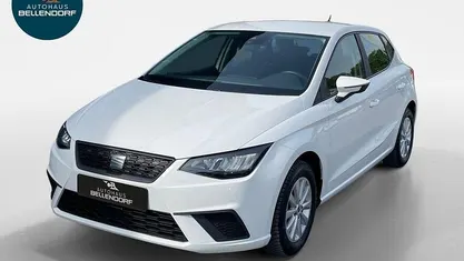 Second-hand Seat Ibiza Style 95 CP (69 kW) 2023 Alb Hatchback