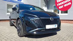Schwarz Gebraucht 2024 Nissan Qashqai Tekna+ SUV | 32.900 € (Fairer Preis)