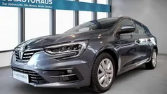 Grau Gebraucht 2022 Renault Mégane GrandTour Business Kombi | 17.490 € (Fairer Preis)