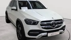 Manufaktur diamantweiß bright metallic Gebraucht 2022 Mercedes GLE350 SUV | 47.990 € (Superpreis)