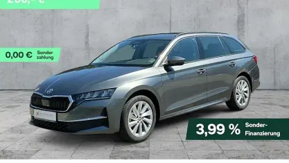 Gebraucht Skoda Octavia Selection 150 PS (110 kW) 2025 Graphitegrau metallic Kombi