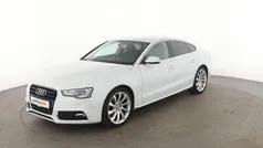 Weiß Gebraucht 2016 Audi A5 Sportback S-Line Limousine | 18.900 € (Fairer Preis)