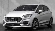 Silber Gebraucht 2022 Ford Fiesta ST-Line Kleinwagen | 16.550 € (Fairer Preis)