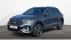 Gebraucht 2024 VW T-Roc IQ Drive SUV | 33.545 € (Guter Preis)