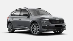 Graphitegrau metallic Neu 2025 Skoda Kamiq Sport SUV | 27.590 € (Superpreis)