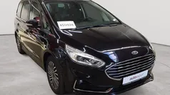 Obsidianschwarz metallic Gebraucht 2020 Ford Galaxy Titanium Van / Kleinbus | 14.990 € (Guter Preis)