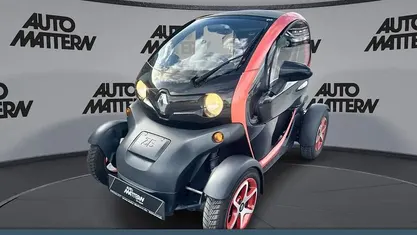 Gebraucht Renault Twizy Intens 11 kW (16 PS) 2016 Schwarz Kleinwagen