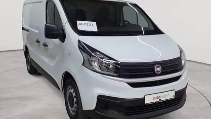Gebraucht Fiat Talento Basis 120 PS (88 kW) 2021 Van / Kleinbus