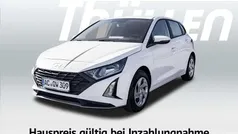 Weiß Neu 2025 Hyundai i20 Select Kleinwagen | 17.240 € (Guter Preis)