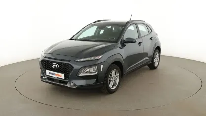 Gebraucht Hyundai Kona Trend 120 PS (88 kW) 2020 Grau SUV
