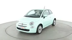 Grün Gebraucht 2019 Fiat 500 Lounge Limousine | 11.390 € (Fairer Preis)