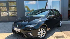 Mitternachtsschwarz Gebraucht 2023 Seat Ibiza Style Limousine | 19.999 € (Fairer Preis)