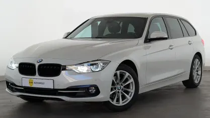 Brugt BMW 320 Sport Line 184 HK (135 kW) 2019 Sedan
