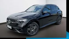 Metalliclack obsidianschwarz Gebraucht 2025 Mercedes GLC220 AMG SUV | 58.641 € (Superpreis)