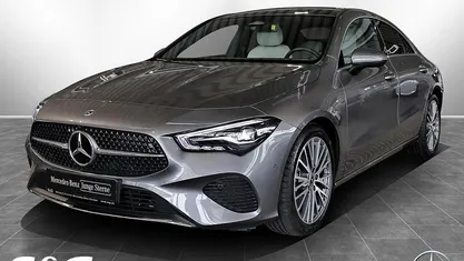 Usata Mercedes CLA180 136 CV (100 kW) 2025 Grigio Berlina