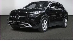 Unilack nachtschwarz Gebraucht 2024 Mercedes GLA200 SUV | 36.340 € (Guter Preis)